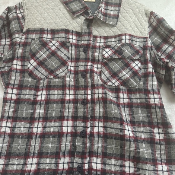 Boys button shirt - Picture 1 of 3